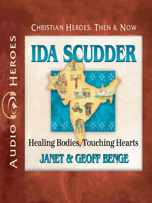 cover image of Ida Scudder